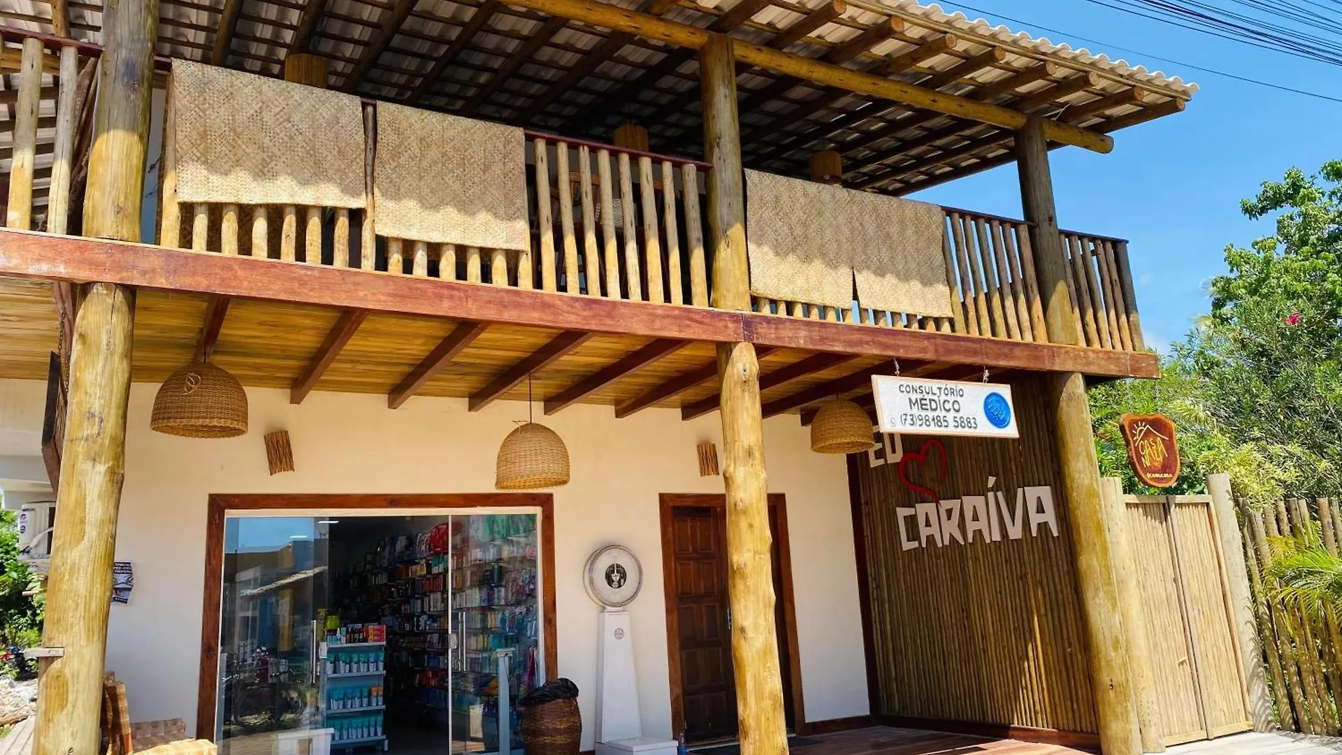 Aparthotel Vila Bahia Suites Caraiva